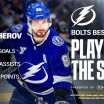 Bolts Best Player of the Season: Nikita Kucherov  