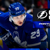 LIGHTNING SIGN FORWARD PONTUS HOLMBERG TO A TWO-YEAR CONTRACT
