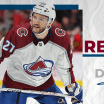 Avalanche Signs Drouin