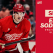 Red Wings re-sign Elmer Söderblom to two-year contract 
