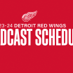 Red Wings, Bally Sports Detroit and Audacy announce broadcast schedule for 2023-24 season