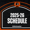 FLYERS ANNOUNCE 2025-26 REGULAR SEASON SCHEDULE