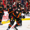 Carolina Hurricanes Calgary Flames game recap March 7 2026