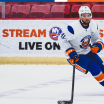 Isles Day-to-Day: Warren Set to Make NHL Debut, Romanov and Shabanov Out vs Flyers