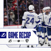 Recap: Tampa Bay Lightning 4, Florida Panthers 2