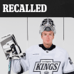 LA Kings Announce Pair of Roster Moves