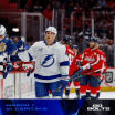 Recap: Tampa Bay Lightning 3, Washington Capitals 1