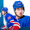 Rangers Agree to Terms with Will Cuylle