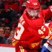 Flames Settle For Point Versus Canadiens