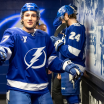The FourCheck: The countdown, goalies galore and more games for forward Dominic James