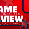 Caps Seek Game 2 Turnaround