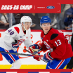 Lines at training camp – Sept. 19