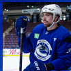 Wrapping Up Day Two of Canucks Training Camp