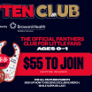 Florida Panthers Launch All New ‘Kitten Club’ Presented by Broward Health Pediatric Services for Newborns & Infants