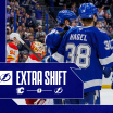 Mishkin's Extra Shift: Tampa Bay Lightning 5, Calgary Flames 1