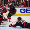 Jordan Martinook cannot save Hurricanes from elimination