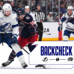 The Backcheck: Tampa Bay Lightning push back, earn one point from weekend back-to-back 