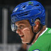 Building Blue: Elias Pettersson Looks Forward to NHL-Level Battles at Canucks Training Camp