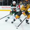 Golden Knights Fall Short Against Wild, 5-2