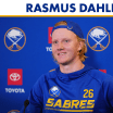 Rasmus Dahlin Press Conference