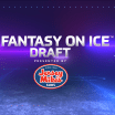 NHL Fantasy on Ice live mock draft show YouTube