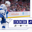 The Backcheck: Four-goal first period gives Tampa Bay Lightning win despite early deficit, injuries 