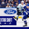 Mishkin's Extra Shift: Seattle Kraken 4, Tampa Bay Lightning 3 - OT