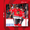 RECAP: Blackhawks Shut Down Panthers