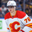 Projected Lineup - Flames at Canucks 25.09.24