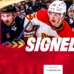 Flames Re-Sign Dryden Hunt - 20.06.25