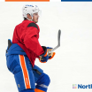 Isles Day-to-Day: Romanov Practices in Non-Contact Jersey, Out vs Boston