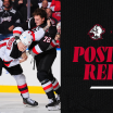postgame report buffalo sabres new jersey devils recap highlights