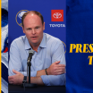 buffalo sabres nhl draft kevyn adams jerry forton jj peterka alex tuch mattias samuelsson jarmo kekalainen eric staal coaching staff brian galivan