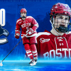 CANUCKS AGREE TO TERMS WITH DEFENCEMAN TOM WILLANDER ON THREE-YEAR, ENTRY-LEVEL CONTRACT