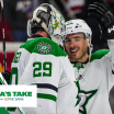 Heika’s Take: Dallas Stars dig in their heels, grind out gritty win over Carolina Hurricanes