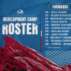 Avalanche Announce 2026 Development Camp Roster