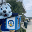 Blues For Kids launches Louie’s Little Free Library to foster reading in the community