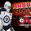 Fun Haven presents Arcade Night as Sens host Jets
