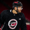 Playoff Notebook: Pesce Returns To Practice