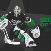 Dallas Stars Jake Oettinger named NHL's Second Star of the Week 031626
