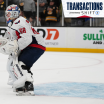 Capitals Recall Garin Bjorklund