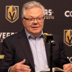 Lawless: Golden Knights Roster Takes Shape 