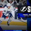 LIGHTNING SIGN FORWARD NICK ABRUZZESE TO A ONE-YEAR, TWO-WAY CONTRACT