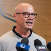Patrik Allvin Discusses Evander Kane Trade, Abbotsford Canucks’ Calder Cup Win, and His Team’s First-Round Pick in Upcoming NHL Entry Draft