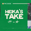 Heika’s Take: Dallas Stars’ emotional comeback win over Minnesota Wild a tasty First Round preview 041026