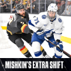 Mishkin's Extra Shift: Vegas Golden Knights 4, Tampa Bay Lightning 2