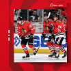 RECAP: Blackhawks Sink Kraken to Complete Homestand Sweep