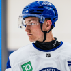 Building Blue: Wilson Björck Brings his Winning Ways to Canucks and Colorado College