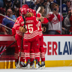 RECAP: Red Wings βdug in a little bit more,β rally for 6-3 victory over Maple Leafs