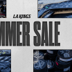 LA Kings Summer Sale